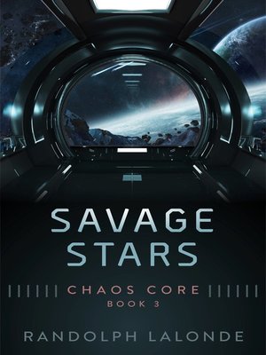 cover image of Savage Stars